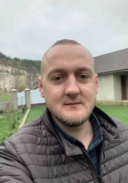 Я Андрій, 32, из Ивано-Франковска, ищу знакомство для постоянных отношений