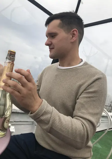 Дима из Ирпени, мне 28, познакомлюсь для вирта