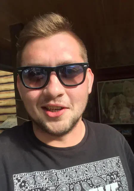 Я Николай, 29 років, знайомлюсь без зобов'язань у Харкові