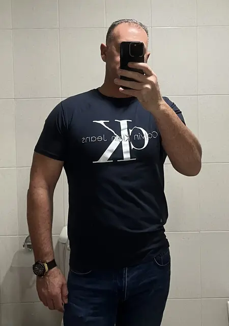 Juan из Понтеведра, мне 53, познакомлюсь на одну ночь