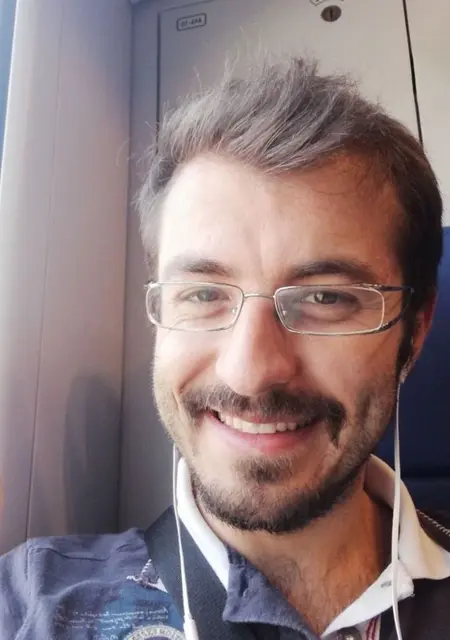 Я Emanuele, 32, знакомлюсь в Риме