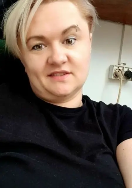 Ewa из Варшавы