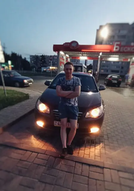 Я Дмитрий, 26, из Орши, ищу знакомства без обязательств