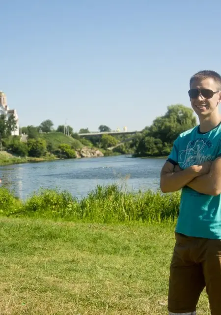 Александр из Белой Церкви, ищу на сайте знакомства на одну ночь