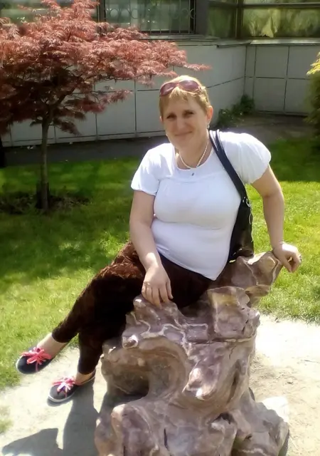 Наталья из Киева, мне 53, познакомлюсь без обязательств