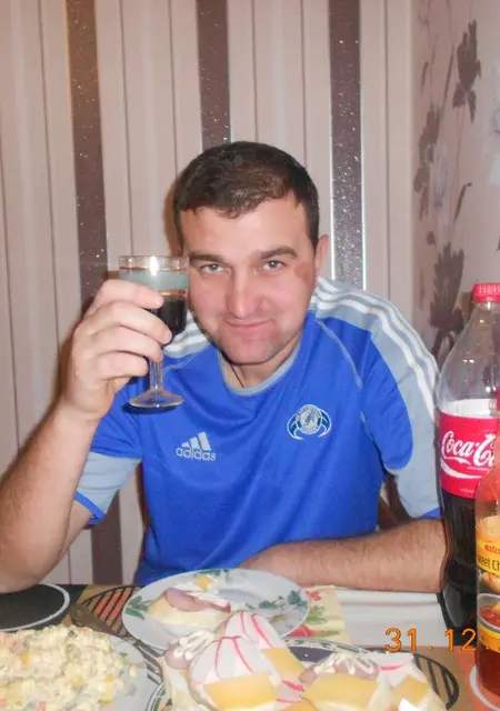 Я Yurec, 40, из Сокаля, ищу знакомства на одну ночь