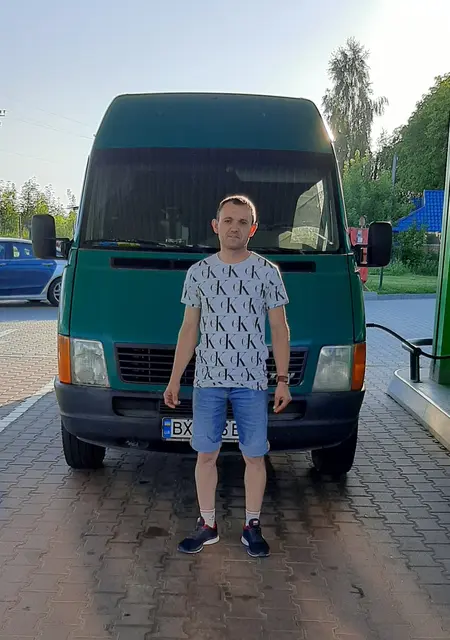 Володимир з Хмельницького, мені 44 років, познайомлюсь без зобов'язань