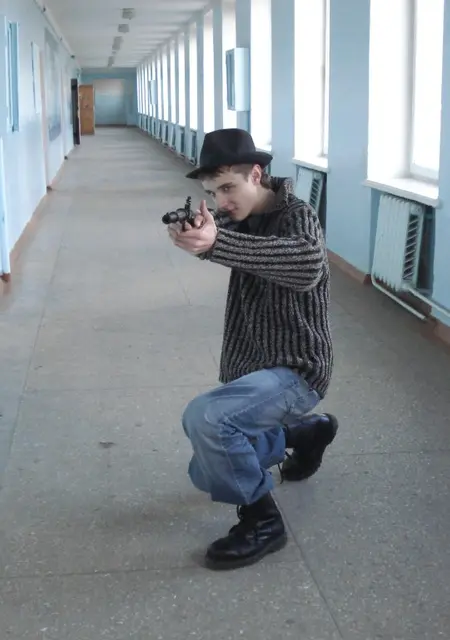 Dima из Полтавы, мне 32, познакомлюсь на одну ночь