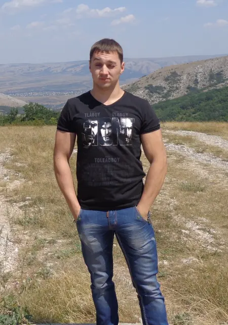 Руслан з Макіївки, шукаю на сайті знайомства на одну ніч