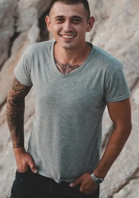 Юрій из Лозова, ищу на сайте знакомства на одну ночь