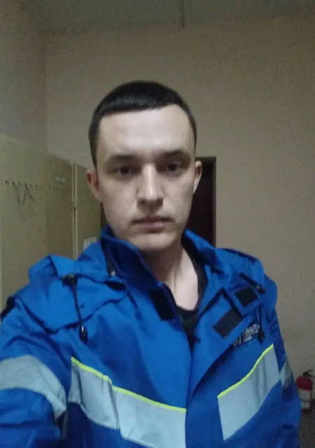 Владислав из Полтавы, мне 34, познакомлюсь без обязательств