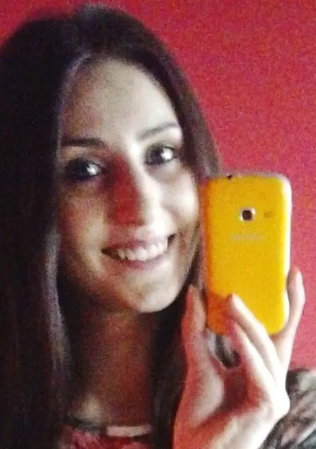 Инга из Днепра, мне 22, познакомлюсь без обязательств