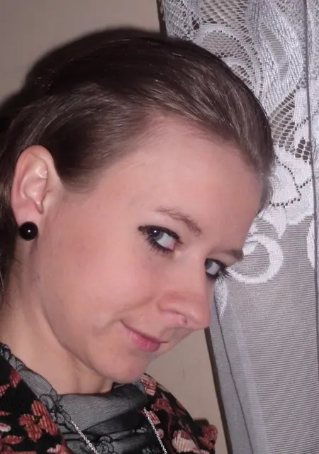 Я Регина, 19 років, знайомлюсь для дружбы у Кривий Ріг