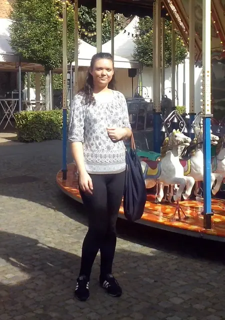 Я Вера, 24, из Бахмута, ищу знакомство для общения