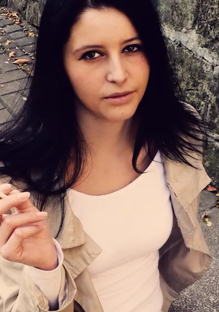 Кристина из Славянска, мне 26, познакомлюсь для дружбы