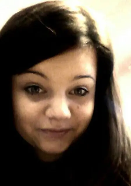 Кристина з Донецька, мені 23 років, познайомлюсь для дружби