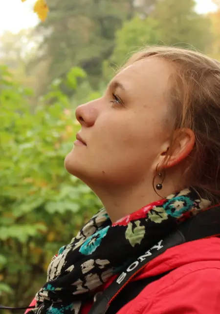 Регина из Коломыи, мне 27, познакомлюсь для общения