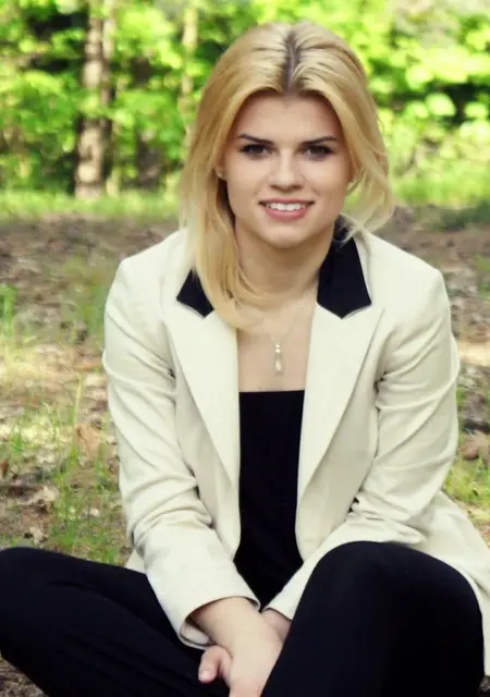 Я Раиса, 23, знакомлюсь для постоянных отношений в Боярке