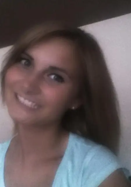 Эвелина из Переяслава-Хмельницкого, мне 24, познакомлюсь для общения