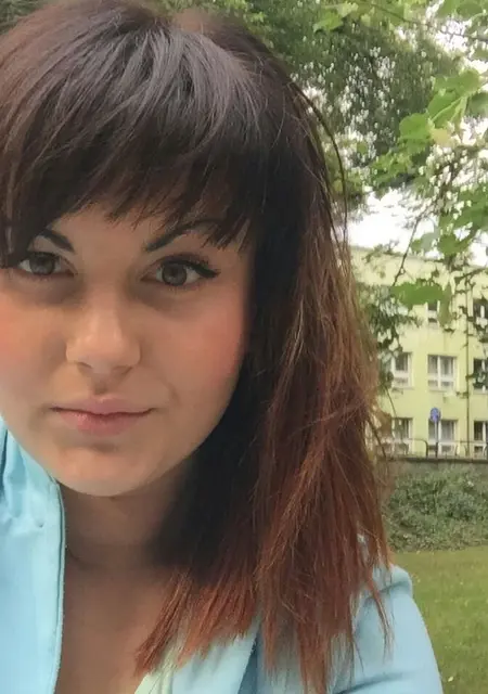 Лариса из Тернополя, мне 19, познакомлюсь для общения