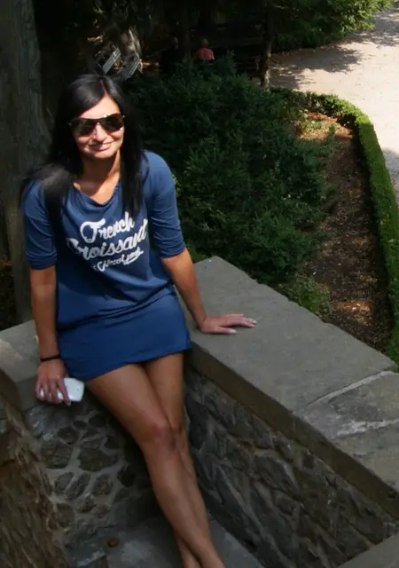 Я Алиса, 22, из Полонного, ищу знакомство для дружбы