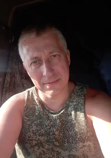 Алексей з Маріуполя, мені 46 років, познайомлюсь на одну ніч