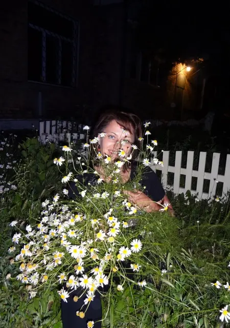 Ирина из Бахмута, мне 57, познакомлюсь для общения