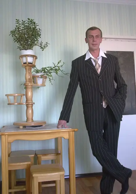 Serg из Сум, мне 49, познакомлюсь без обязательств