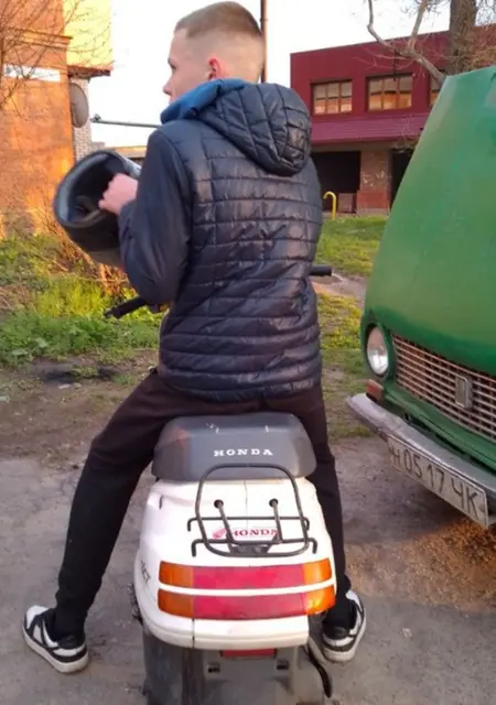 Я Назар, 26, знакомлюсь без обязательств в Умани