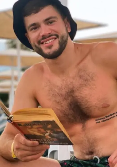 Я Марко, 32, знакомлюсь без обязательств в Львове