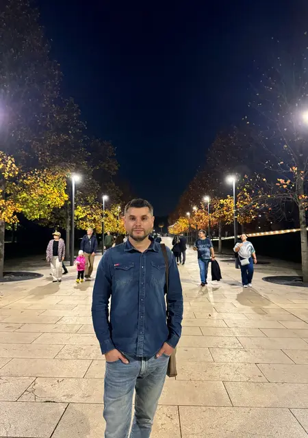 Aleksandr з Алчевська, шукаю на сайті спілкування