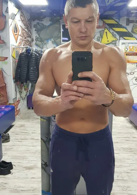 Я Ник, 44, из Одессы, ищу знакомство для общения