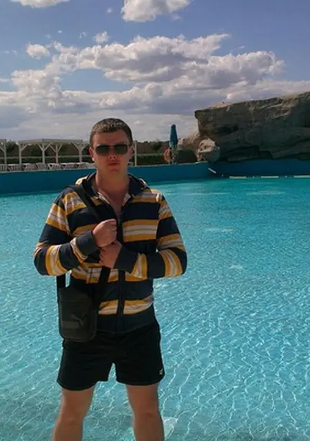 Я Сергей, 39, из Херсона, ищу знакомства без обязательств