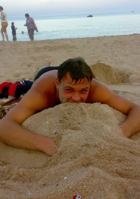 Я Андрюха, 36 років з Сорокине, шукаю знайомство для дружби