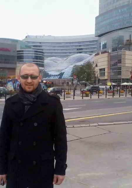 Я Иван, 43, знакомлюсь на одну ночь в Белой Церкви