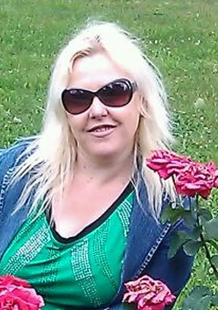 Я Ирина, 38, знакомлюсь для постоянных отношений в Донецке