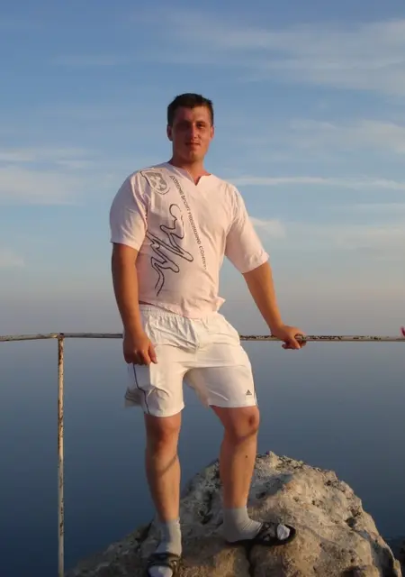 Я Дмитрий, 38, из Витебска, ищу знакомства без обязательств