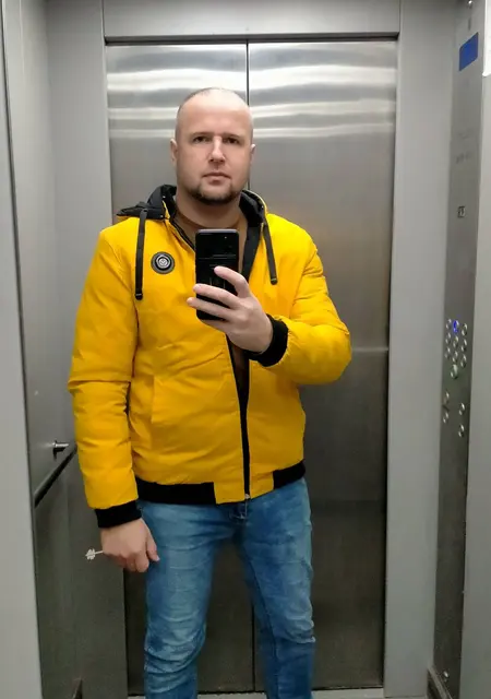 Я Андрій, 36, из Луцка, ищу знакомства на одну ночь