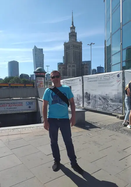 Я Valentyn, 45, из Луцка, ищу знакомство для совместных путешествий