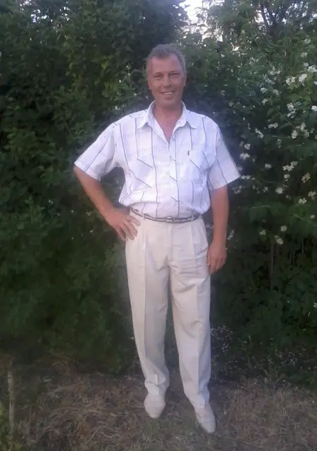 Анатолий з Маріуполя, мені 59 років, познайомлюсь для приємного проведення часу