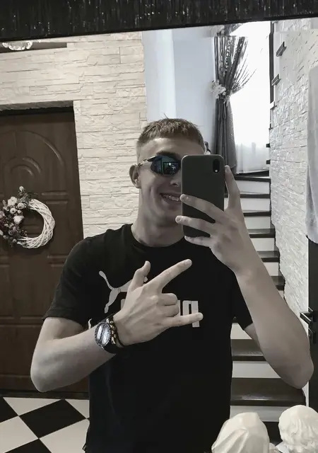 Я Марко, 20, знакомлюсь для дружбы в Киеве