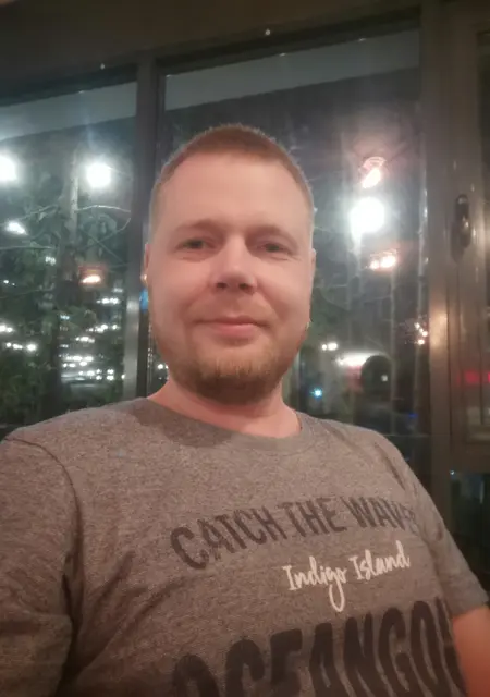 Я Леша, 39, из Кракова, ищу знакомство для общения