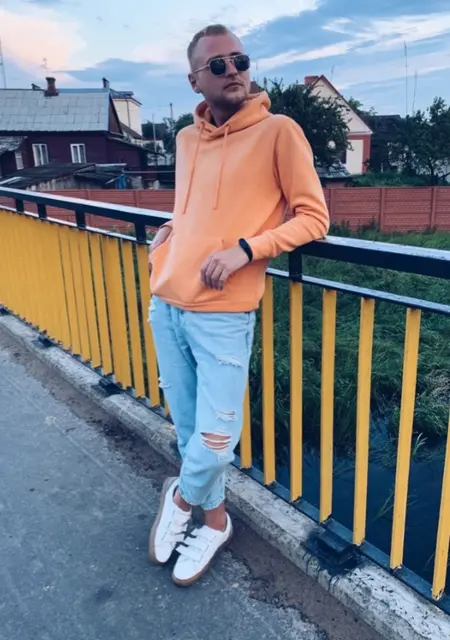 Василий из Бреста, мне 27, познакомлюсь на одну ночь