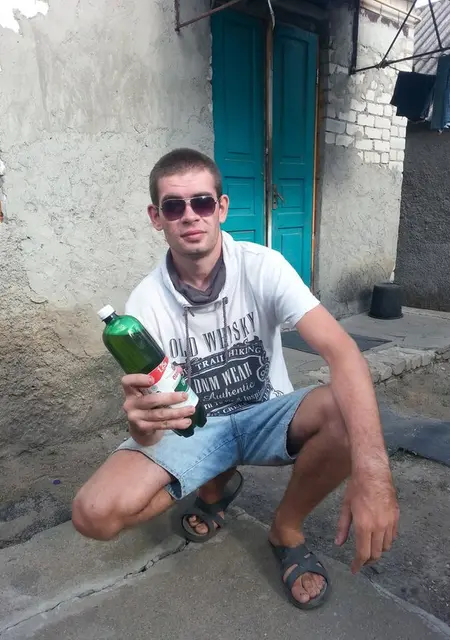 Я Костя, 31 років, знайомлюсь для вірт у Миколаєві