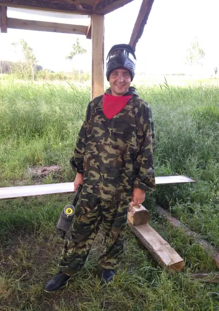 Я Алекс, 38, знакомлюсь на одну ночь в Жлобине