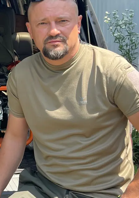 Я Max, 43, знакомлюсь для приятного времяпровождения в Черкассах