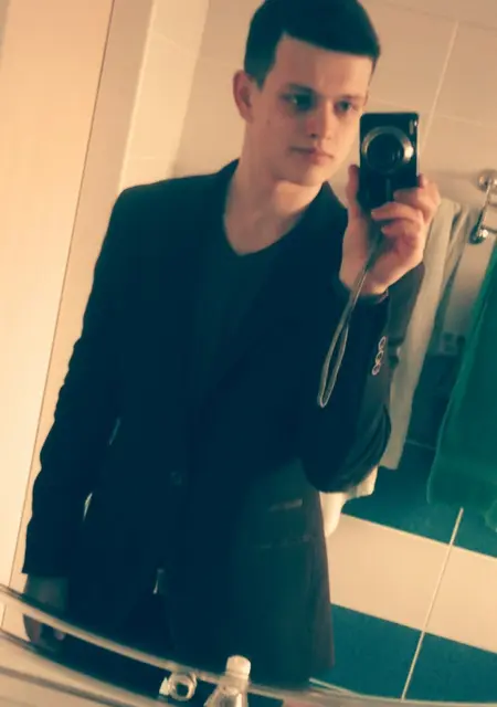 Я Яша Проценко, 27, знакомлюсь для общения в Херсоне