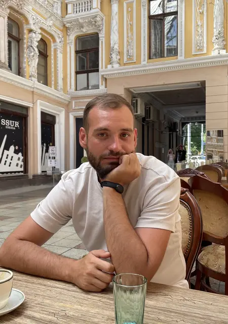 Я Yra, 28, из Краматорска, ищу знакомства на одну ночь