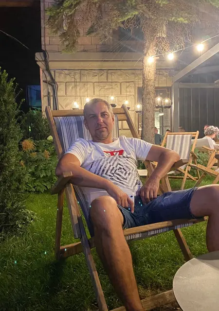 Я Игорь, 47 років, знайомлюсь без зобов'язань у Дніпрі