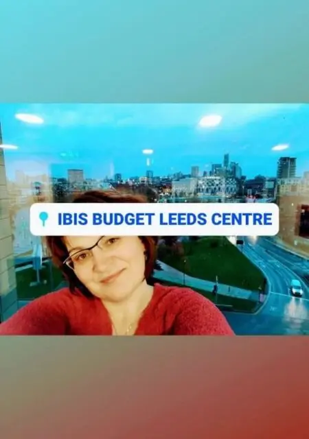 Я Joanna, 43, знакомлюсь в Варшаве